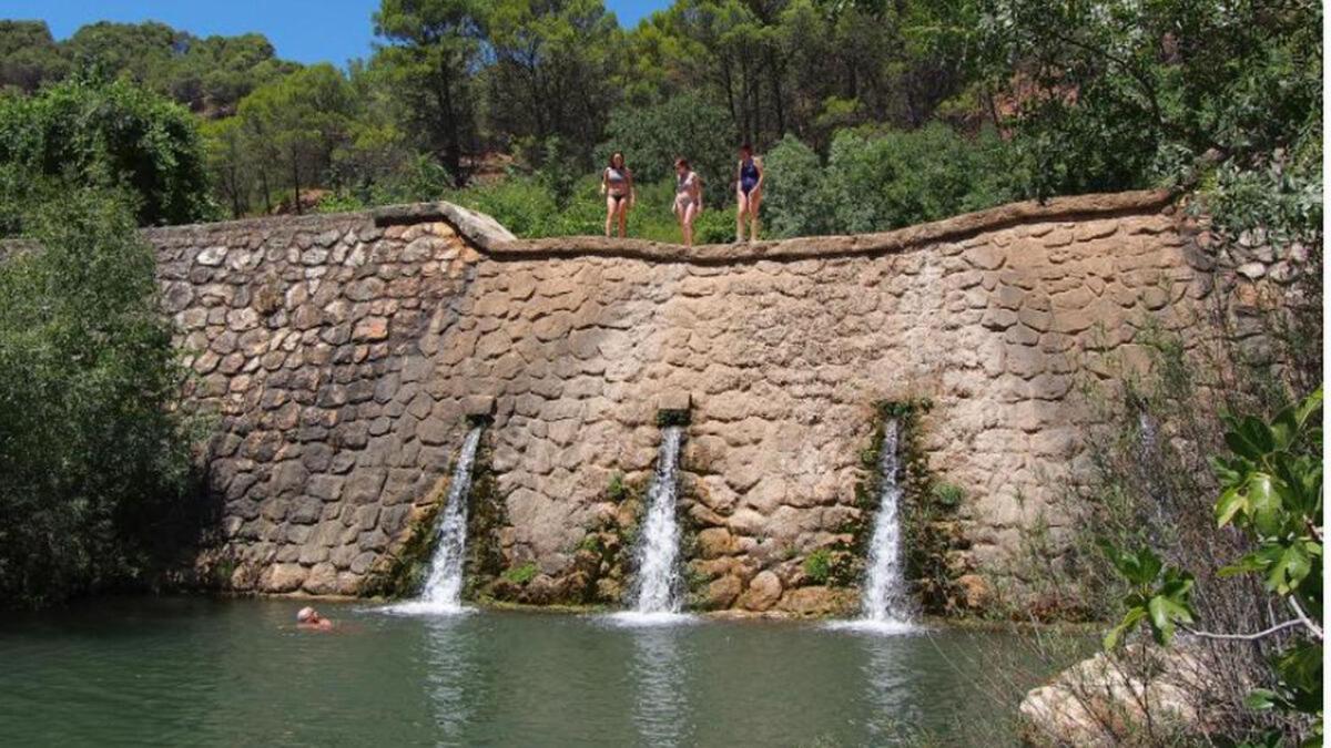 Yunquera La Churrera Casa Rural מראה חיצוני תמונה