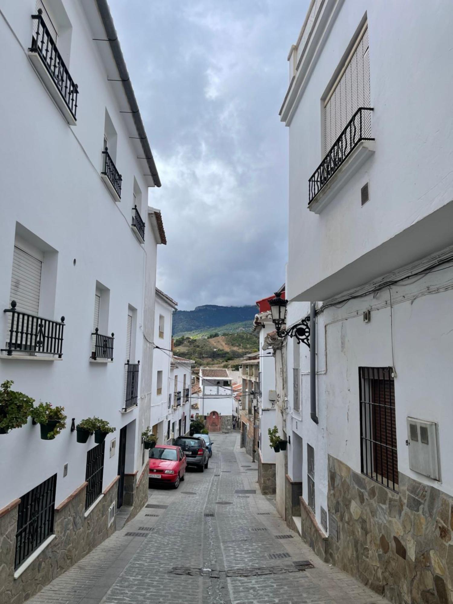 Yunquera La Churrera Casa Rural מראה חיצוני תמונה