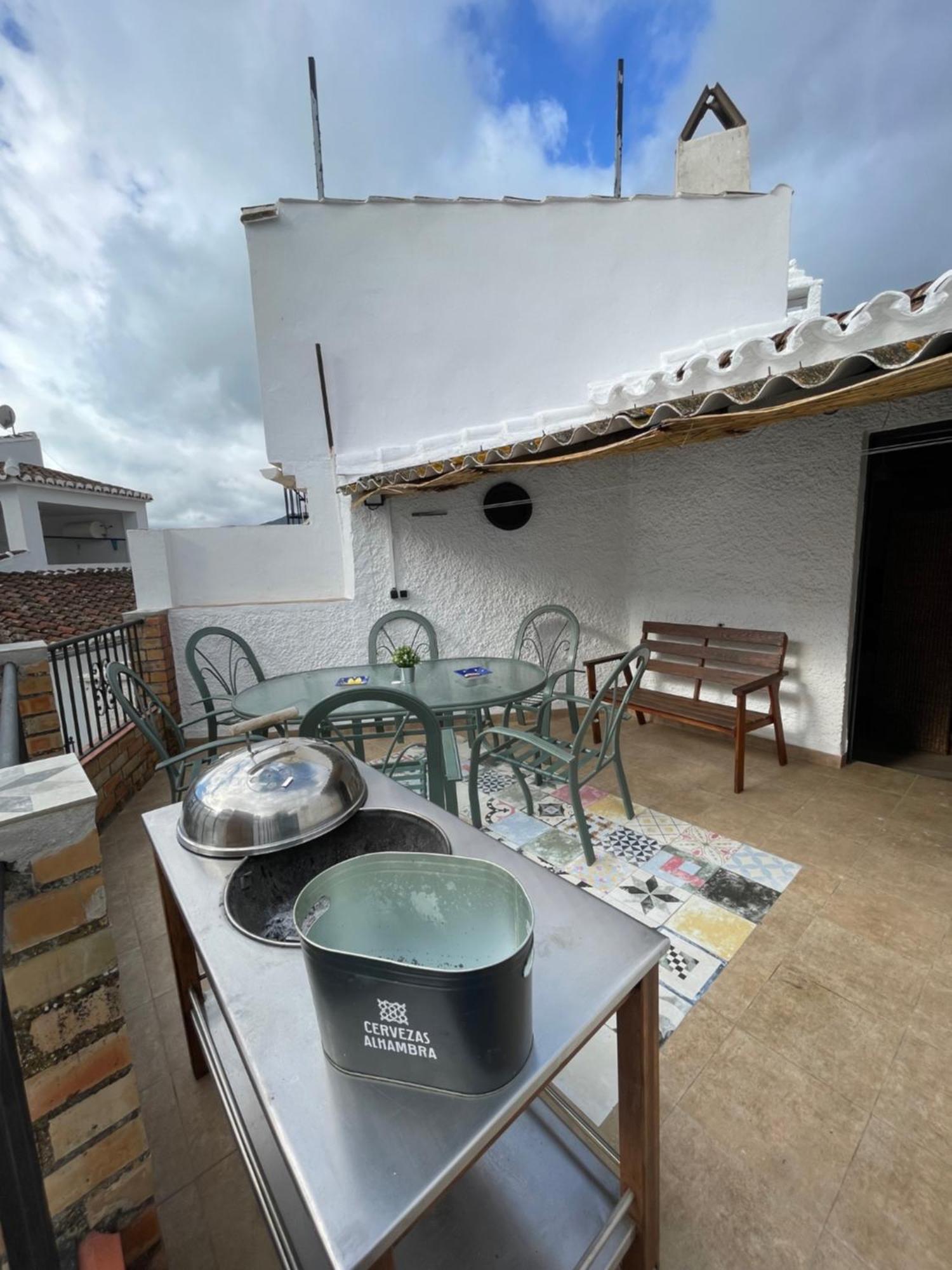 Yunquera La Churrera Casa Rural מראה חיצוני תמונה